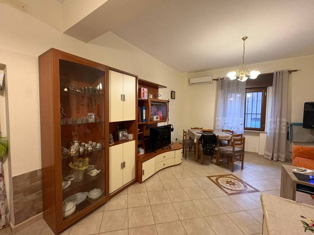 appartamento in vendita a Catanzaro in zona Santa Maria