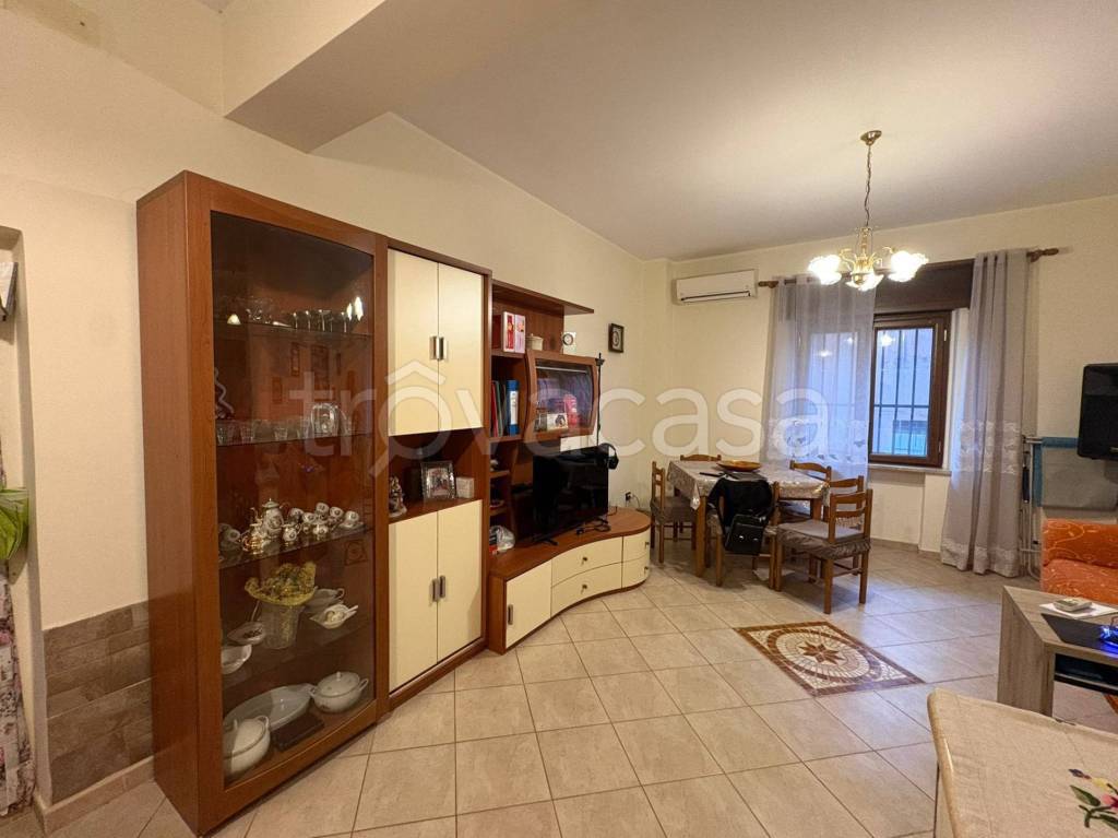 appartamento in vendita a Catanzaro in zona Santa Maria