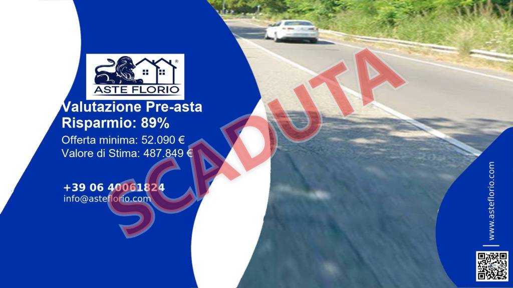 locale commerciale in vendita a Catanzaro