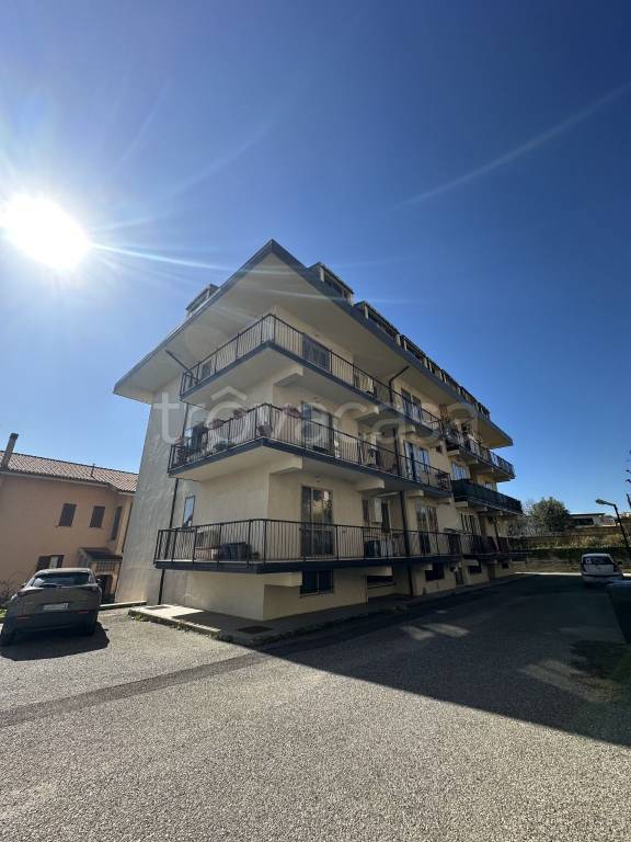 appartamento in vendita a Catanzaro in zona Siano
