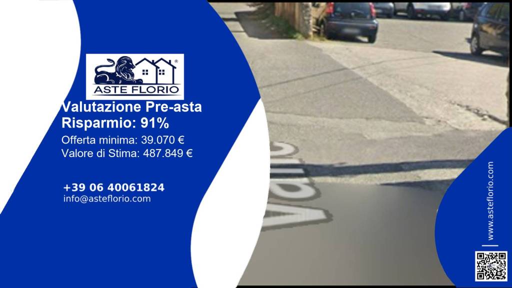 locale commerciale in vendita a Catanzaro in zona Santa Maria