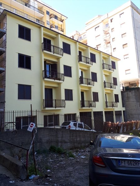 appartamento in vendita a Catanzaro in zona Pontepiccolo