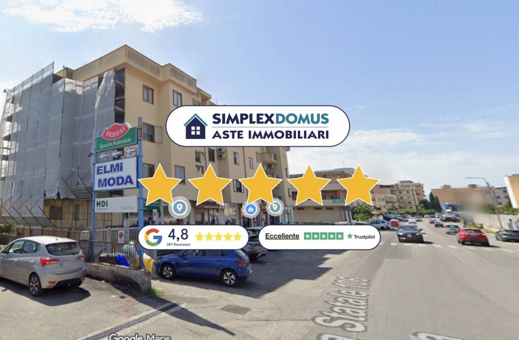 appartamento in vendita a Catanzaro in zona Catanzaro Lido