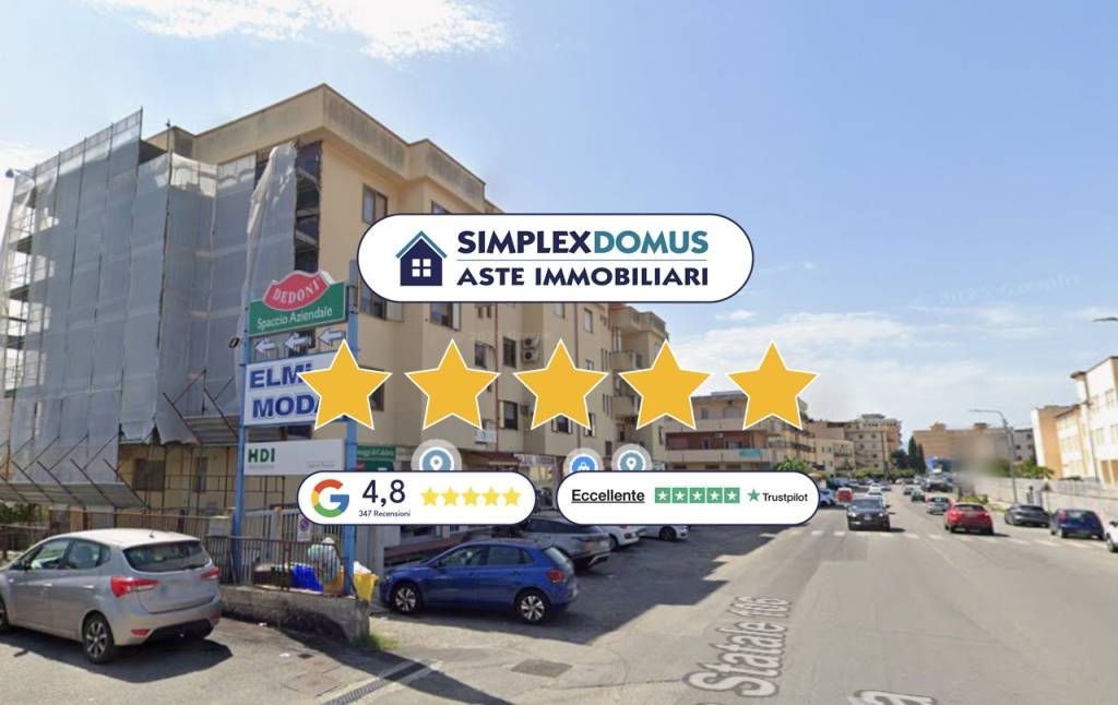 appartamento in vendita a Catanzaro in zona Catanzaro Lido