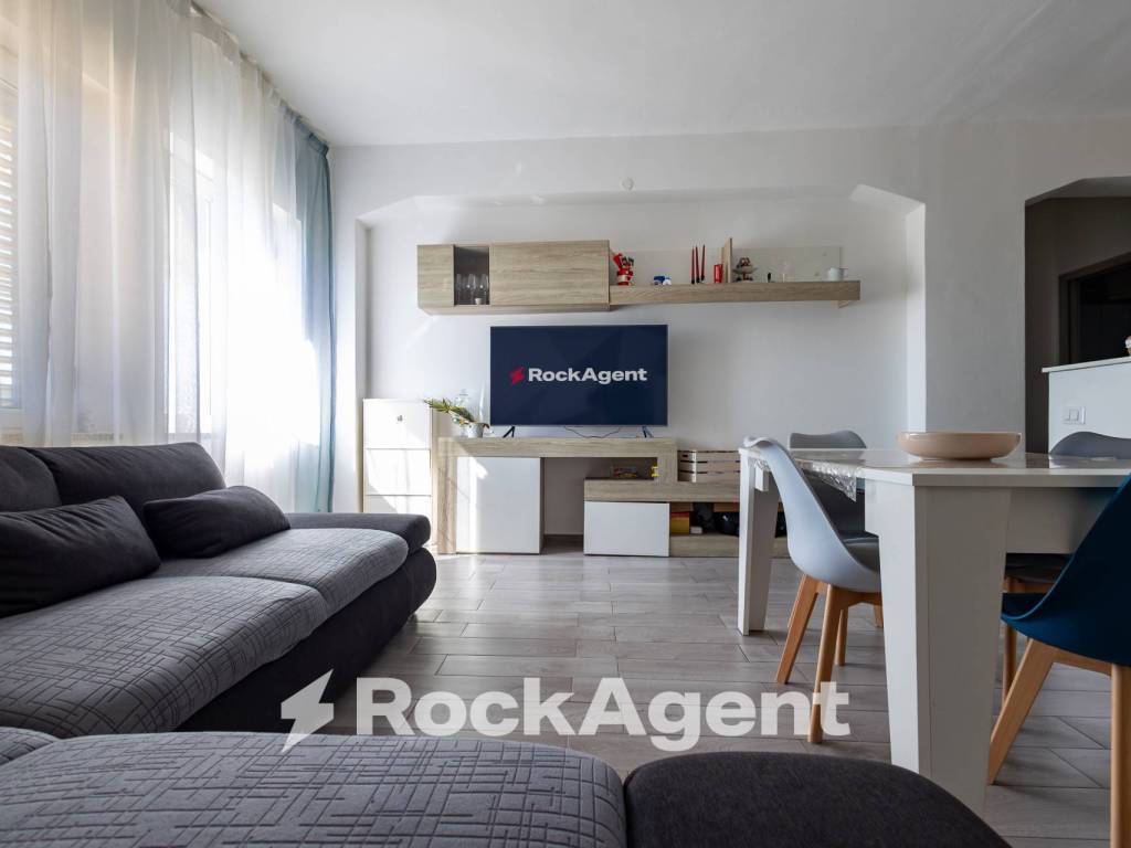 appartamento in vendita a Catanzaro in zona Gagliano