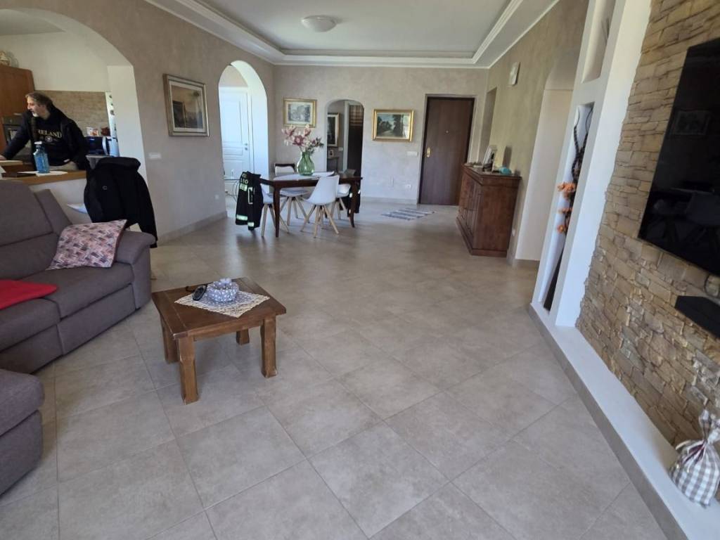 appartamento in vendita a Catanzaro in zona Gagliano