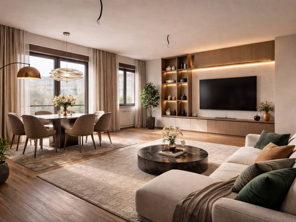 appartamento in vendita a Catanzaro in zona Pontepiccolo