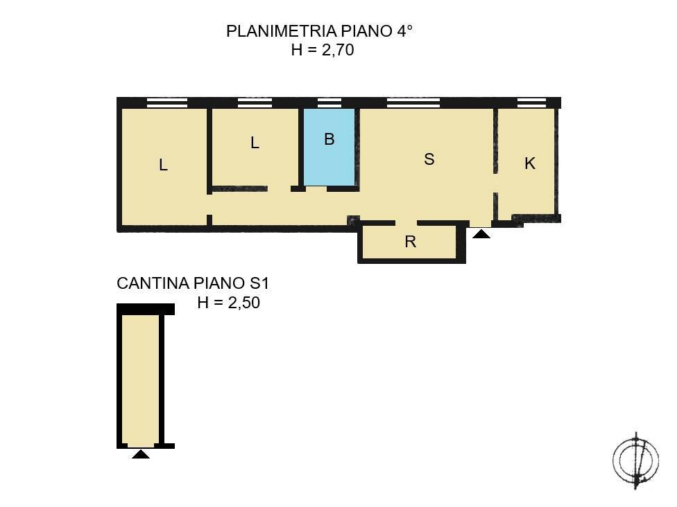 appartamento in vendita a Catanzaro in zona Catanzaro Lido