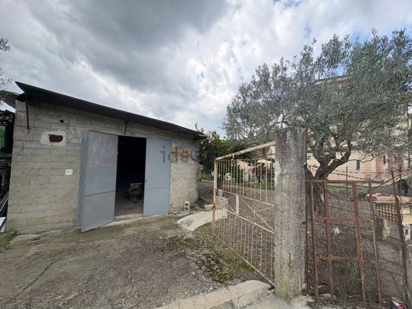 casale in vendita a Catanzaro in zona Germaneto