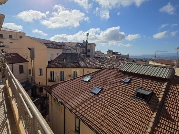 appartamento in vendita a Catanzaro in zona Centro Città