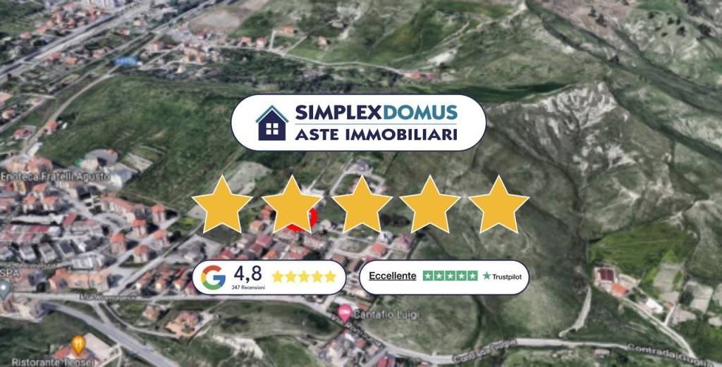 appartamento in vendita a Catanzaro in zona Santa Maria