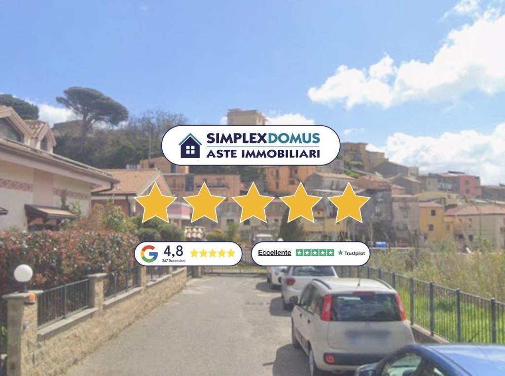 casa indipendente in vendita a Catanzaro in zona Gagliano