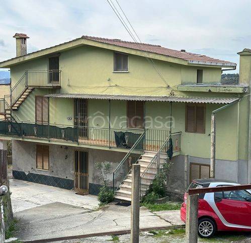 appartamento in vendita a Catanzaro in zona Gagliano