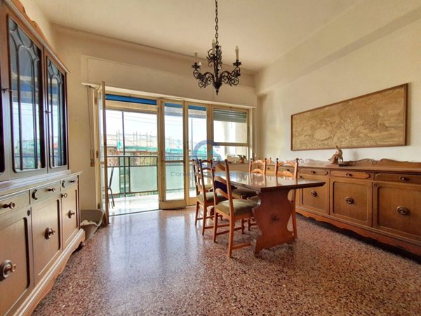 appartamento in vendita a Catanzaro in zona Mater Domini