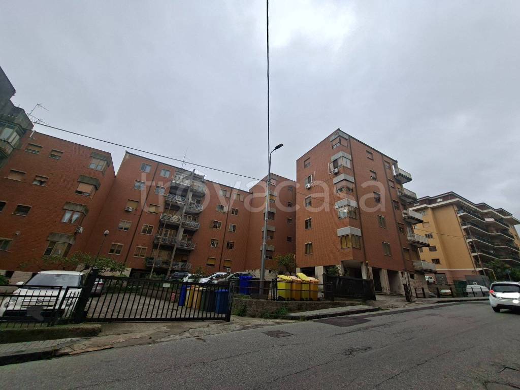 appartamento in vendita a Catanzaro in zona Mater Domini
