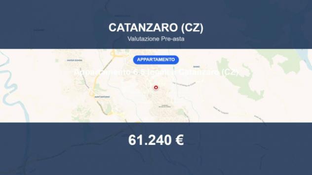 appartamento in vendita a Catanzaro in zona Centro Città