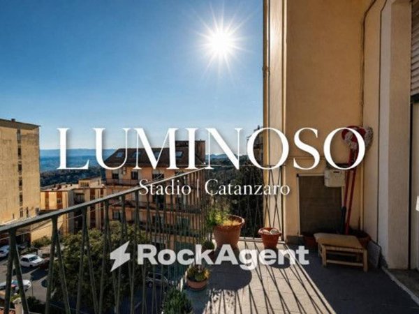 appartamento in vendita a Catanzaro in zona Pontepiccolo