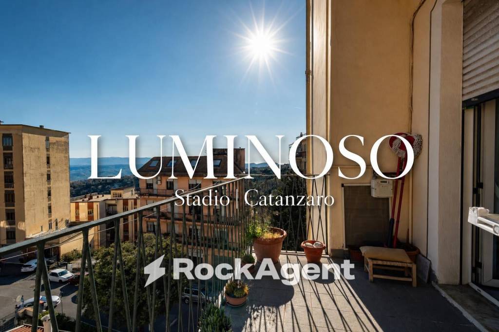 appartamento in vendita a Catanzaro in zona Pontepiccolo