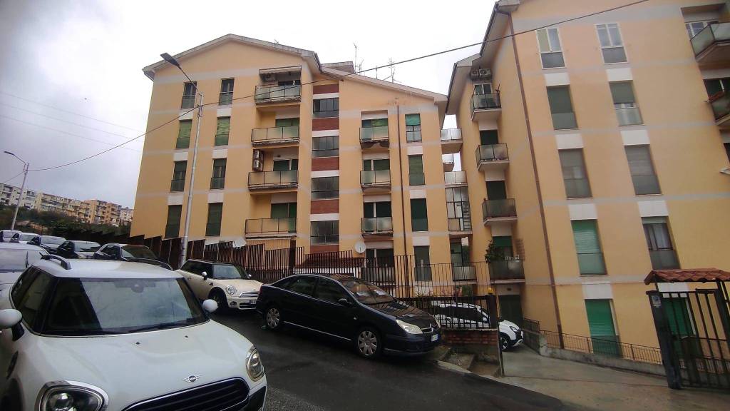appartamento in vendita a Catanzaro in zona Centro Città