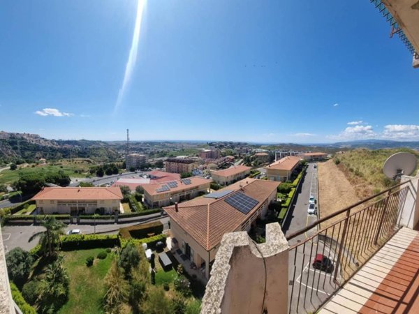 appartamento in vendita a Catanzaro in zona Mater Domini