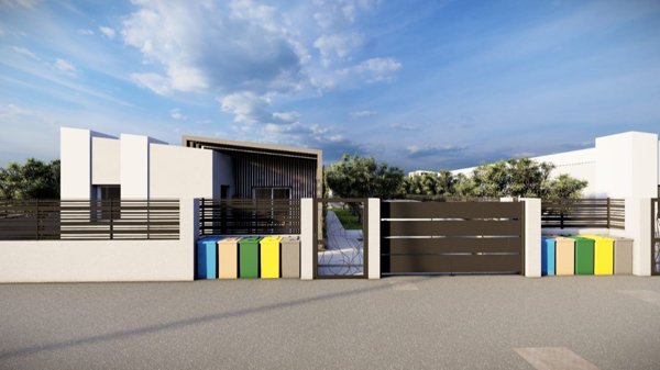 casa indipendente in vendita a Catanzaro in zona Santa Maria