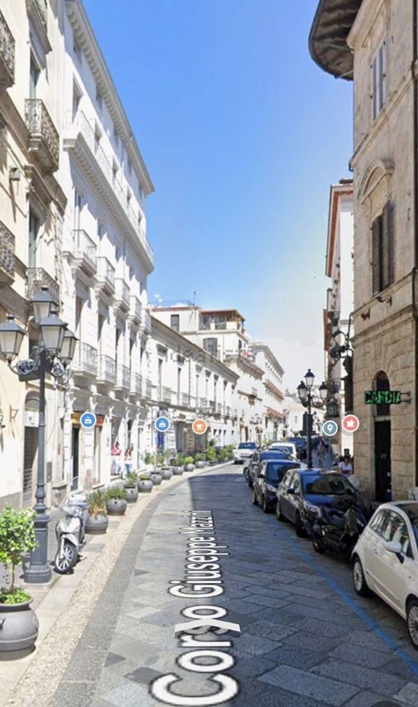 appartamento in vendita a Catanzaro in zona Centro Città