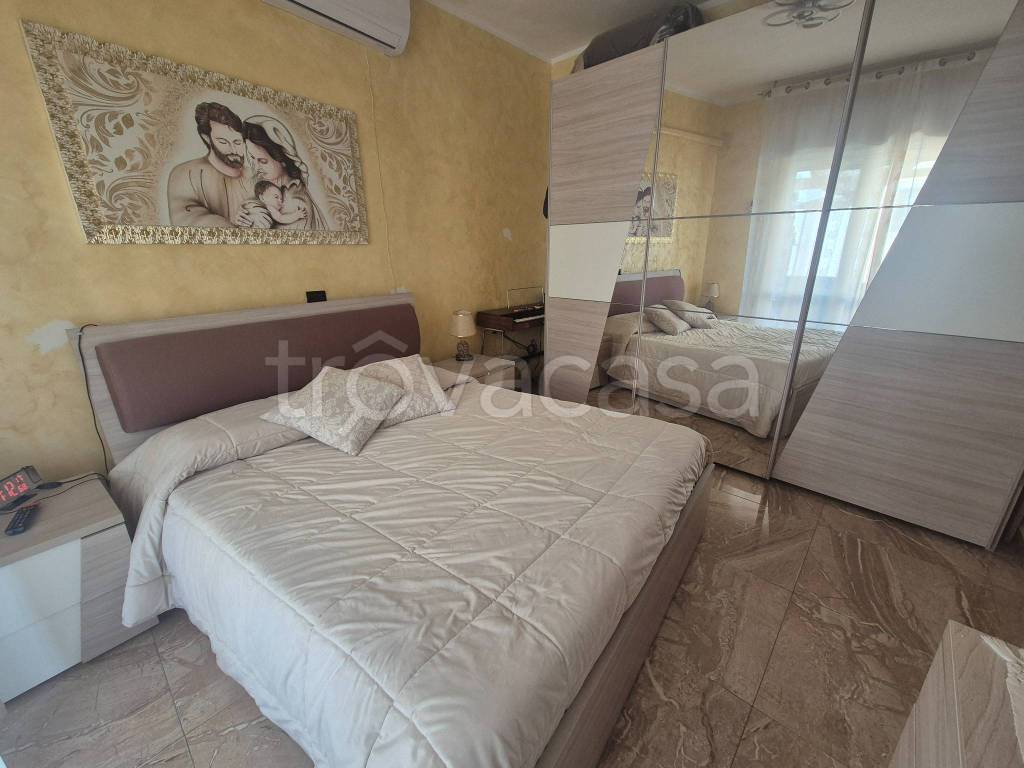 appartamento in vendita a Catanzaro in zona Mater Domini