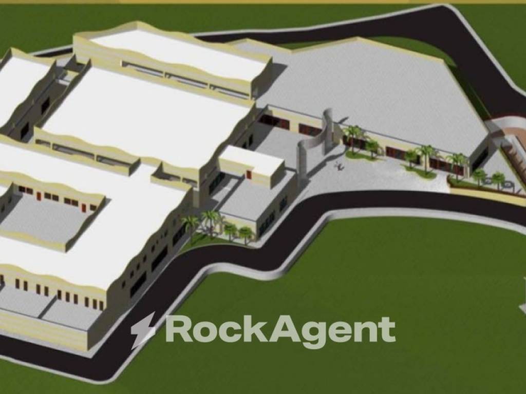 terreno agricolo in vendita a Catanzaro in zona Mater Domini