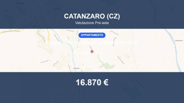 appartamento in vendita a Catanzaro in zona Santa Maria