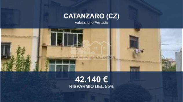 appartamento in vendita a Catanzaro in zona Pontepiccolo
