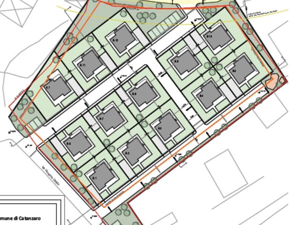 casa indipendente in vendita a Catanzaro in zona Catanzaro Lido