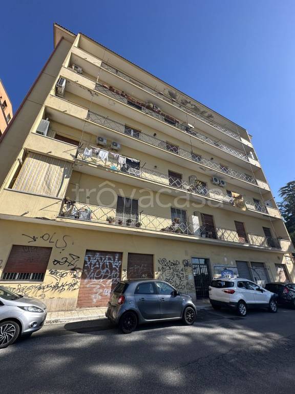 appartamento in vendita a Catanzaro in zona Centro Città