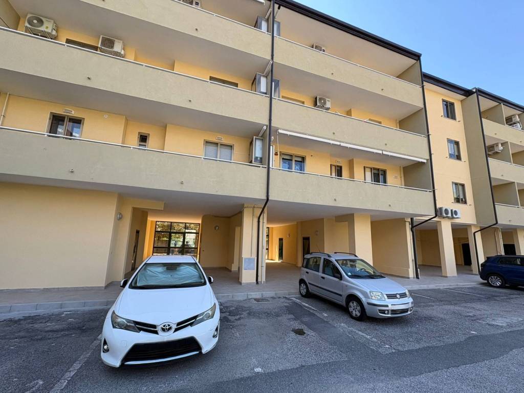 appartamento in vendita a Catanzaro in zona Santa Maria