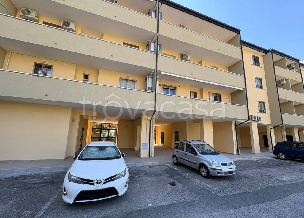 appartamento in vendita a Catanzaro in zona Santa Maria