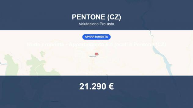 appartamento in vendita a Catanzaro in zona Catanzaro Lido