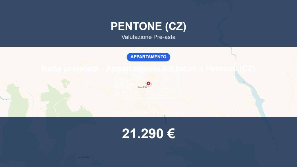appartamento in vendita a Catanzaro in zona Catanzaro Lido