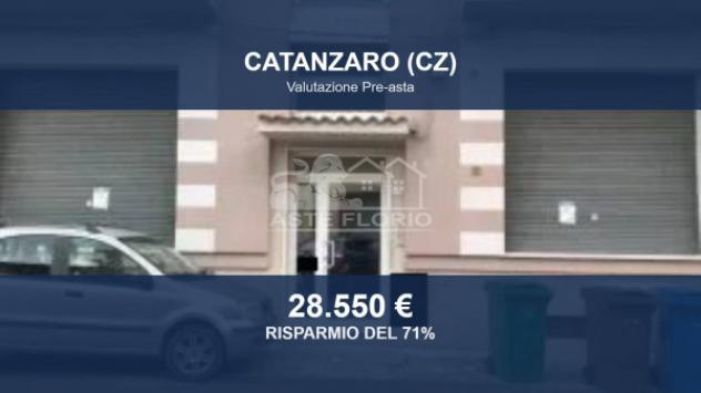 locale commerciale in vendita a Catanzaro