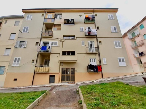 appartamento in vendita a Catanzaro in zona Mater Domini