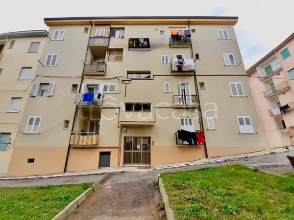 appartamento in vendita a Catanzaro in zona Mater Domini