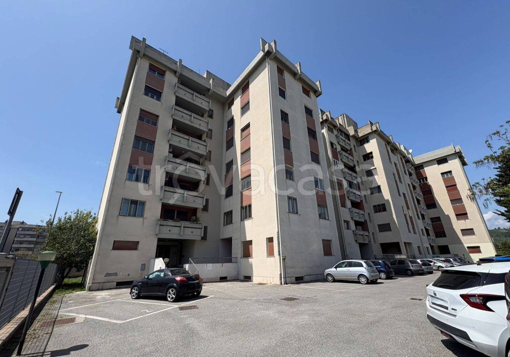 appartamento in vendita a Catanzaro in zona Catanzaro Lido