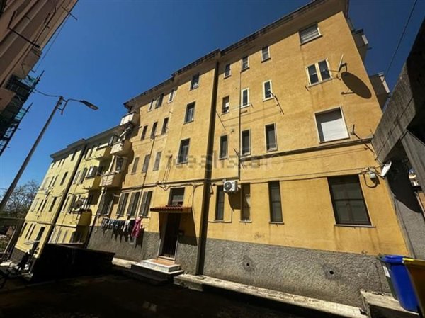 appartamento in vendita a Catanzaro in zona Pontepiccolo