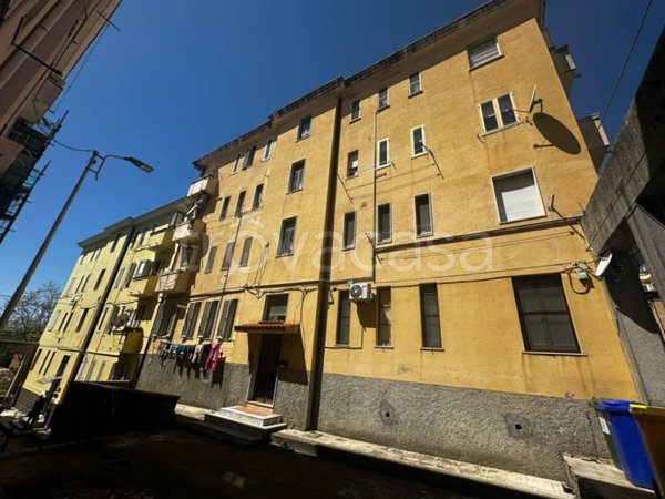 appartamento in vendita a Catanzaro in zona Pontepiccolo