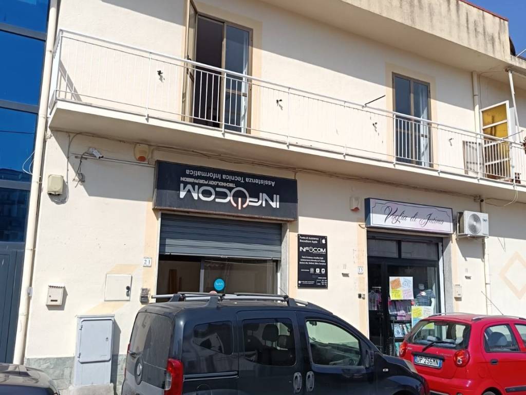 appartamento in vendita a Catanzaro in zona Catanzaro Lido