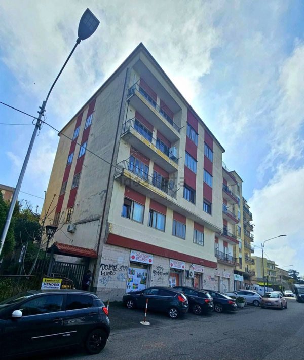 appartamento in vendita a Catanzaro in zona Pontepiccolo