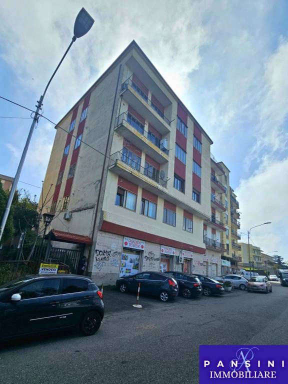 appartamento in vendita a Catanzaro in zona Pontepiccolo