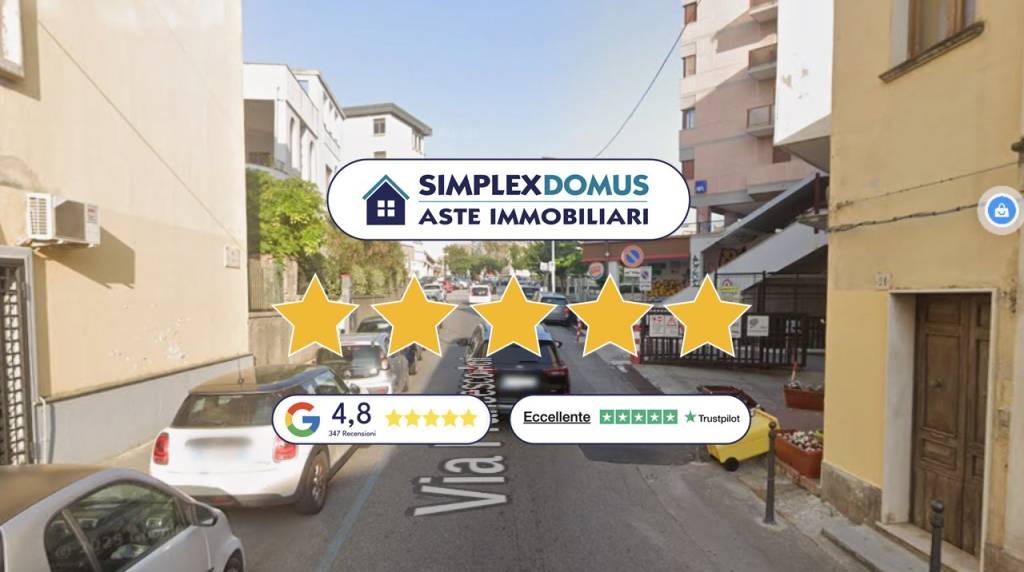 appartamento in vendita a Catanzaro in zona Centro Città