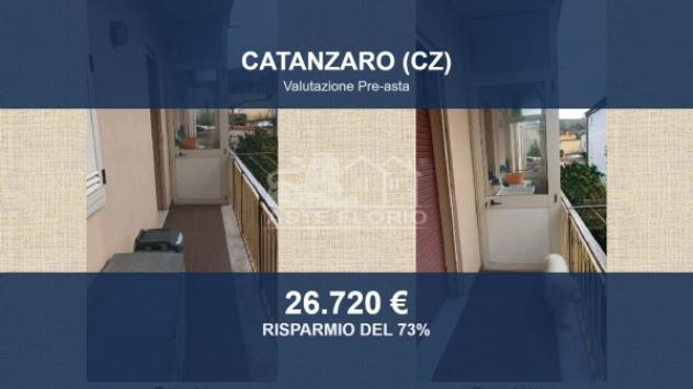 appartamento in vendita a Catanzaro in zona Santa Maria