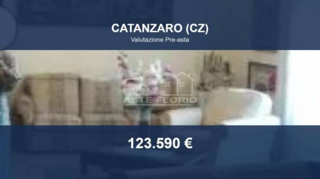 appartamento in vendita a Catanzaro in zona Sant'Elia