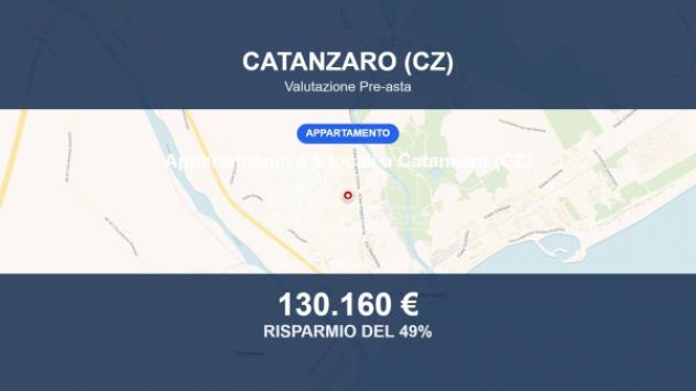 appartamento in vendita a Catanzaro in zona Catanzaro Lido