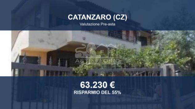 appartamento in vendita a Catanzaro in zona Pontegrande